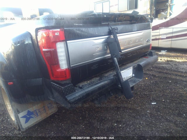 2019 Ford F-450, VIN: 1FT8W4DTXKEC05814