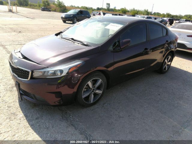 3KPFL4A73JE245145 KIA FORTE LX