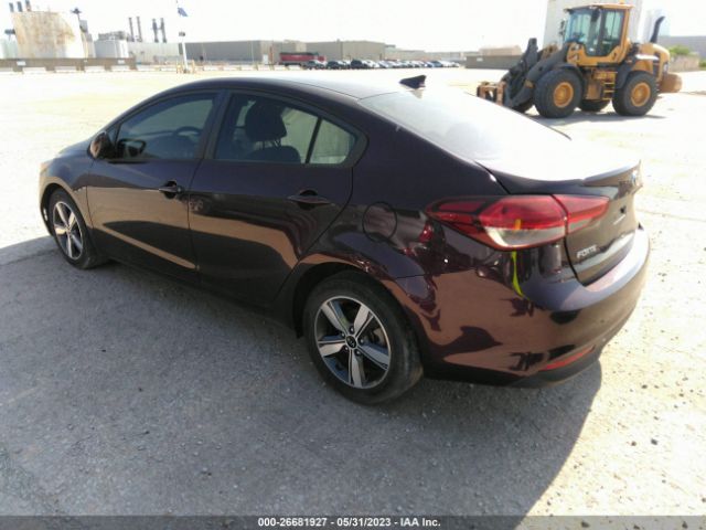 3KPFL4A73JE245145 KIA FORTE LX