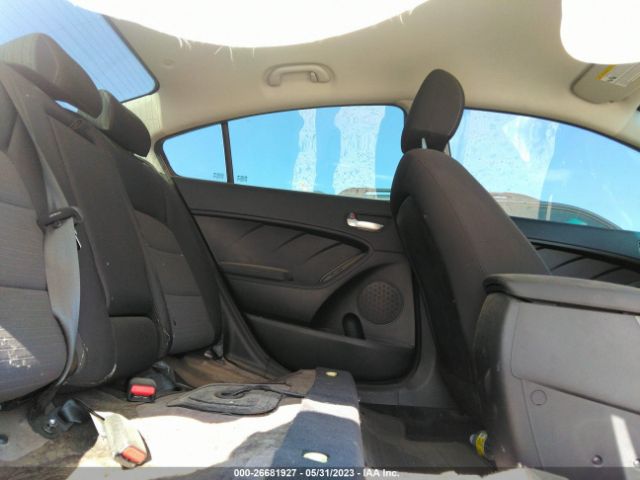 3KPFL4A73JE245145 KIA FORTE LX