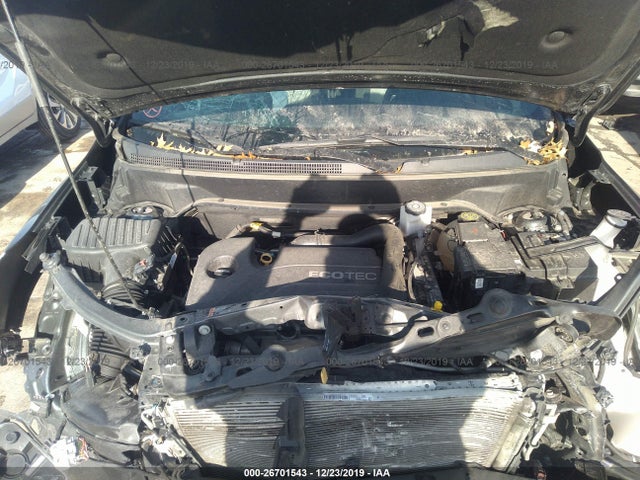 Chevrolet EQUINOX LS 2018 2GNAXHEV8J6316751 Image 11