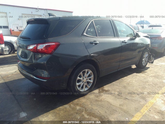 Chevrolet EQUINOX LS 2018 2GNAXHEV8J6316751 Image 5