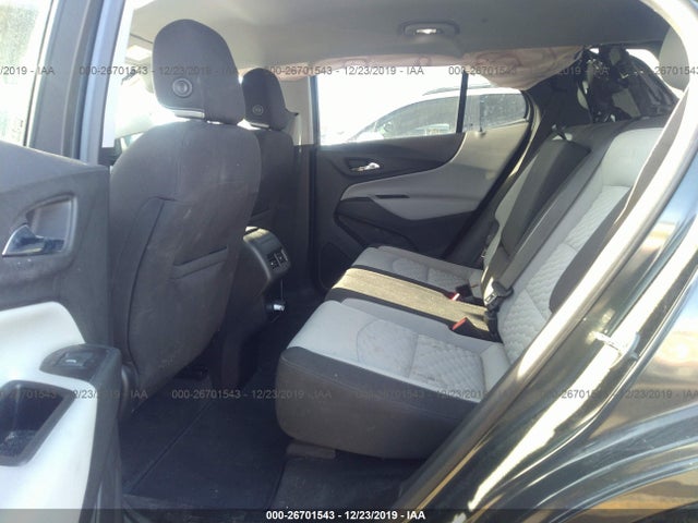 Chevrolet EQUINOX LS 2018 2GNAXHEV8J6316751 Image 9