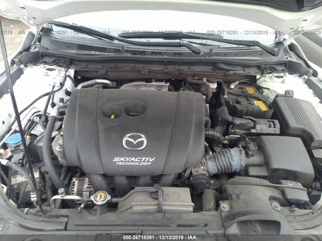 JM1GJ1U59G1452590 Mazda Mazda6 I Sport