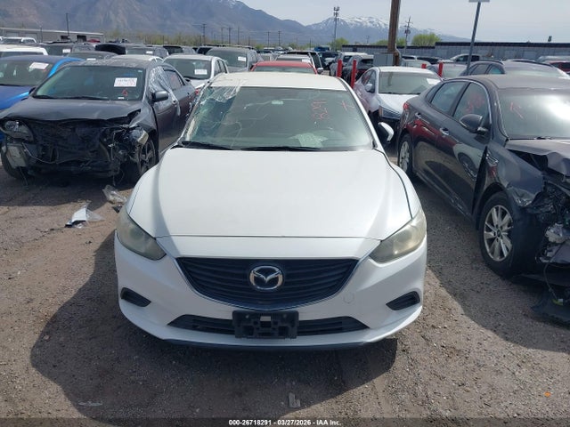 JM1GJ1U59G1452590 Mazda Mazda6 I Sport