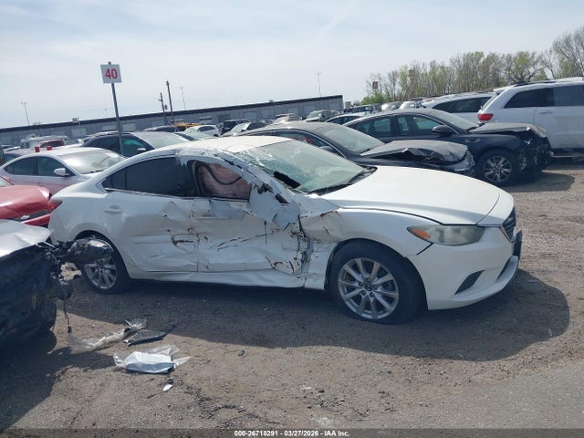 JM1GJ1U59G1452590 Mazda Mazda6 I Sport