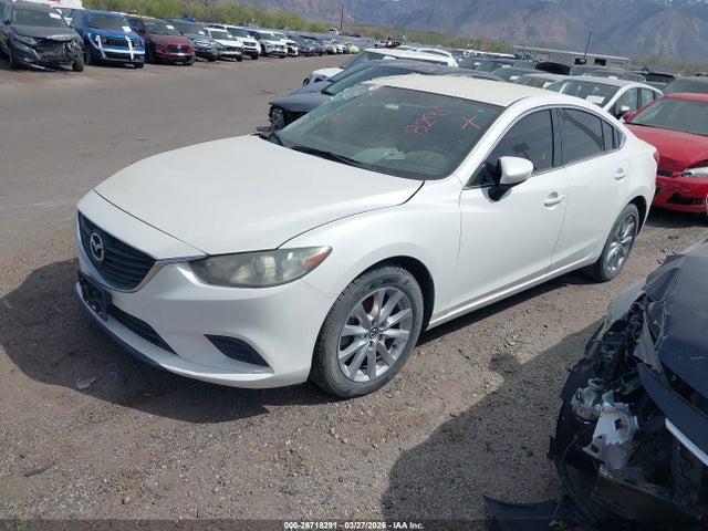 JM1GJ1U59G1452590 Mazda Mazda6 I Sport