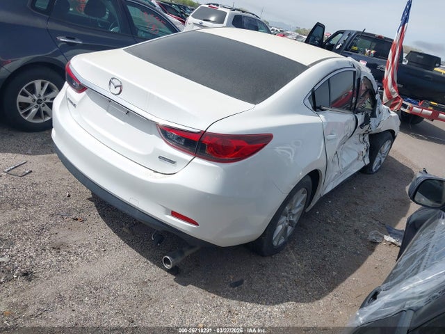 JM1GJ1U59G1452590 Mazda Mazda6 I Sport