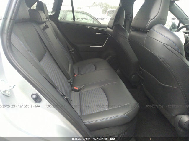 2020 TOYOTA RAV4 HYBRID XSE VIN: 2T3EWRFV5LW050405