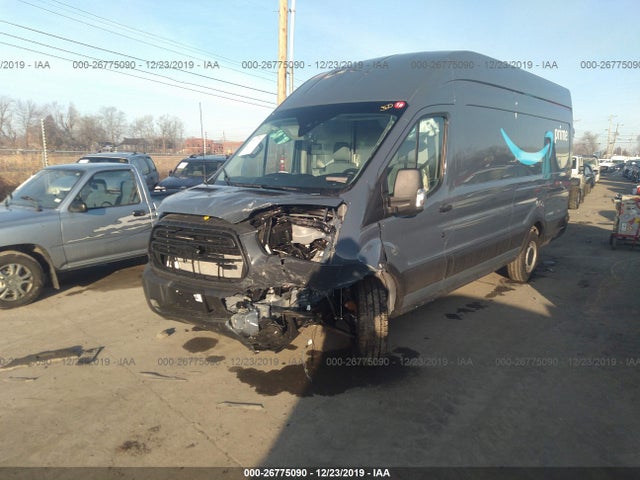 Ford TRANSIT VAN 2019 1FTYR3XM1KKB49771 Image 2