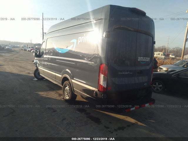 Ford TRANSIT VAN 2019 1FTYR3XM1KKB49771 Image 4