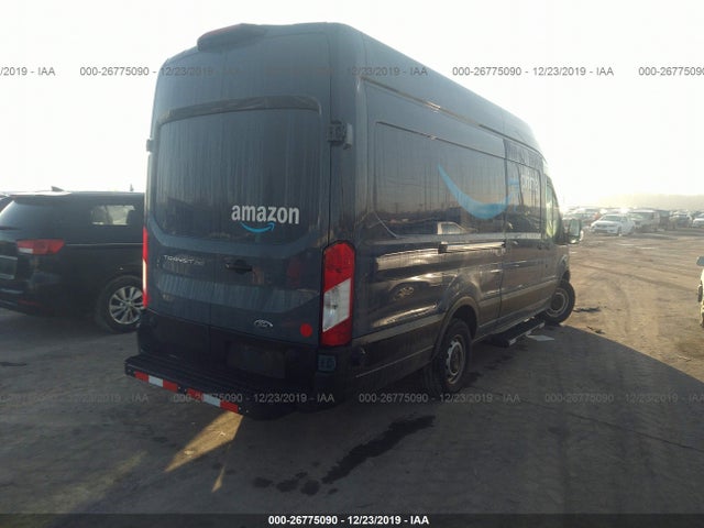 Ford TRANSIT VAN 2019 1FTYR3XM1KKB49771 Image 5