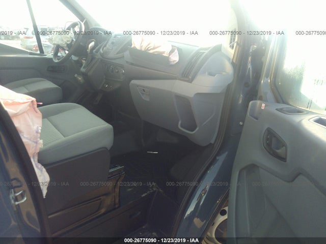 Ford TRANSIT VAN 2019 1FTYR3XM1KKB49771 Image 6