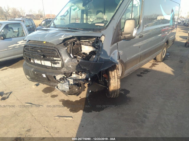 Ford TRANSIT VAN 2019 1FTYR3XM1KKB49771 Image 7