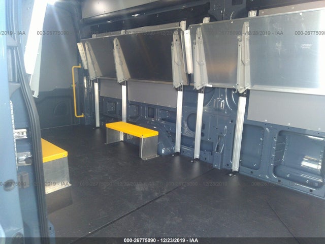 Ford TRANSIT VAN 2019 1FTYR3XM1KKB49771 Image 9