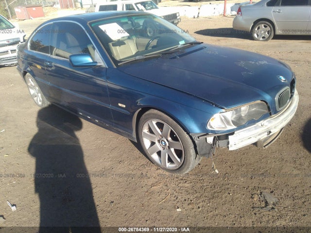 2002 BMW 3 SERIES WBABN33412PG57135