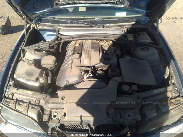 2002 BMW 3 SERIES WBABN33412PG57135 Photo 9