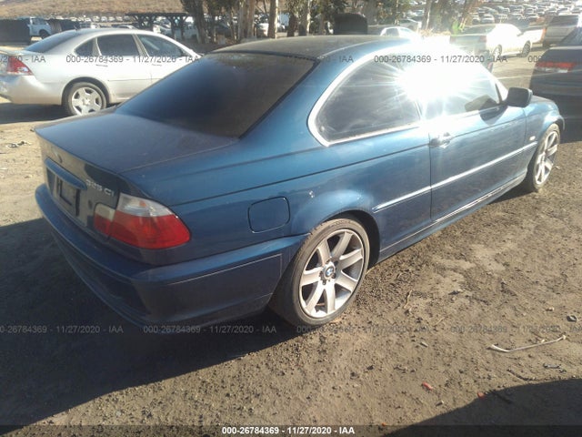 2002 BMW 3 SERIES WBABN33412PG57135 Photo 3