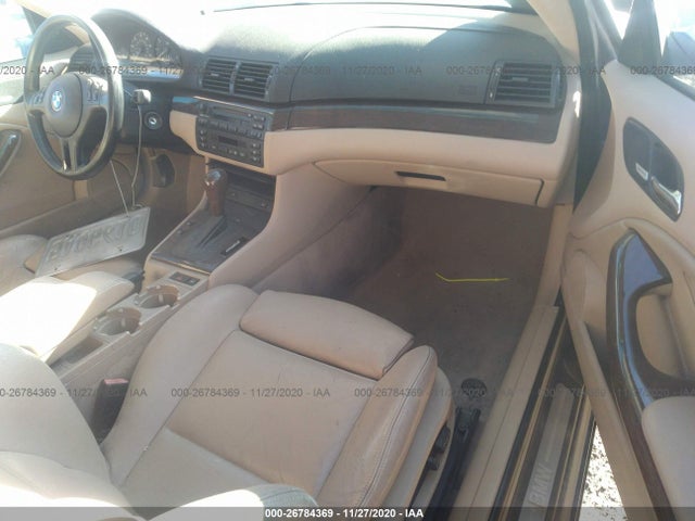 2002 BMW 3 SERIES WBABN33412PG57135 Photo 4