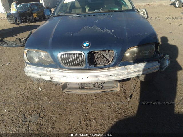 2002 BMW 3 SERIES WBABN33412PG57135 Photo 5