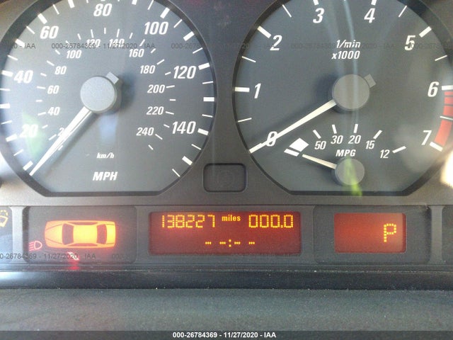 2002 BMW 3 SERIES WBABN33412PG57135 Photo 6