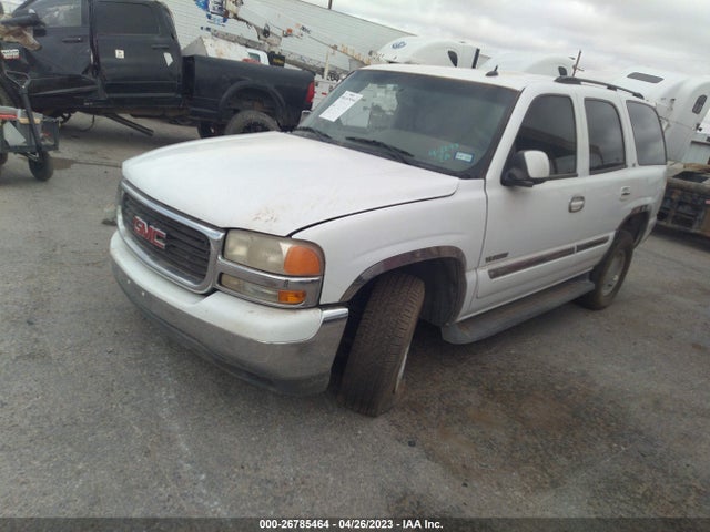 2005 GMC YUKON SLT VIN: 1GKEC13V45R118019