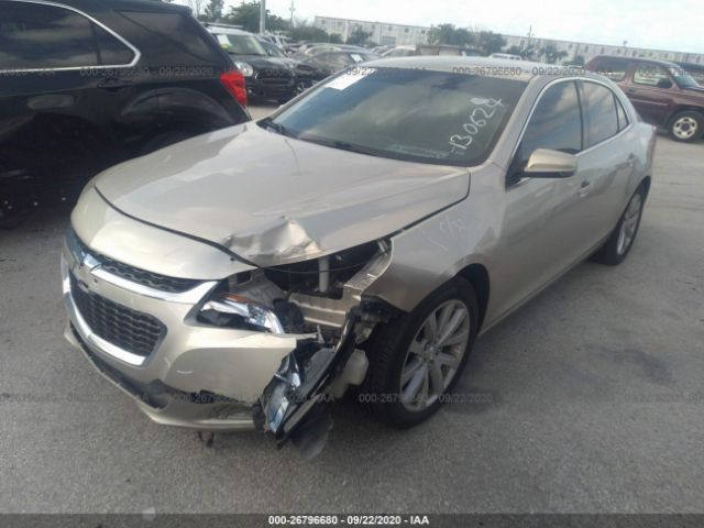 1G11E5SL7EF130624 Chevrolet MALIBU 2LT