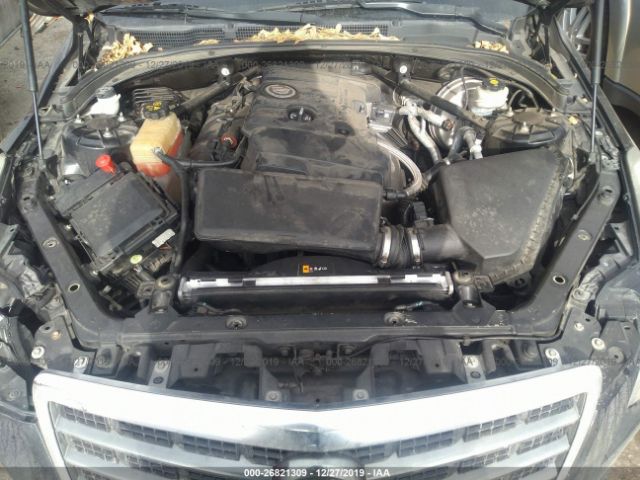 1G6AB5RA5E0110138 Cadillac ATS LUXURY