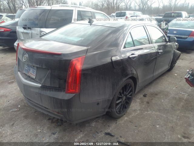 1G6AB5RA5E0110138 Cadillac ATS LUXURY