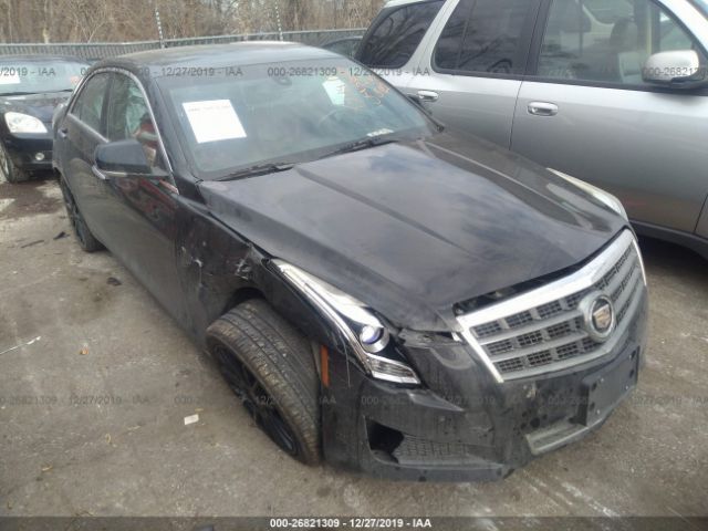1G6AB5RA5E0110138 Cadillac ATS LUXURY