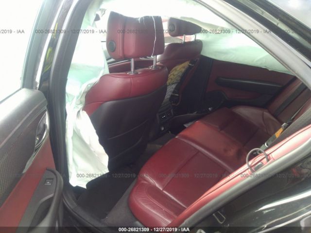 1G6AB5RA5E0110138 Cadillac ATS LUXURY