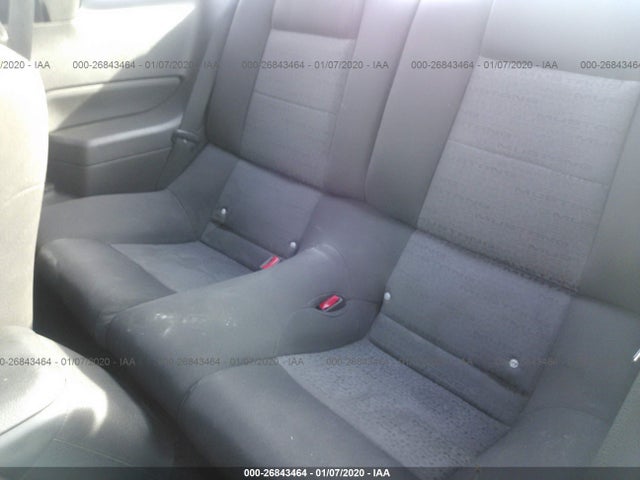 2005 FORD MUSTANG GT VIN: 1ZVHT82H655104298