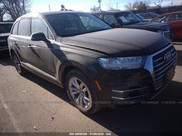 2019 AUDI Q7 WA1LAAF72KD045919 Photo 0