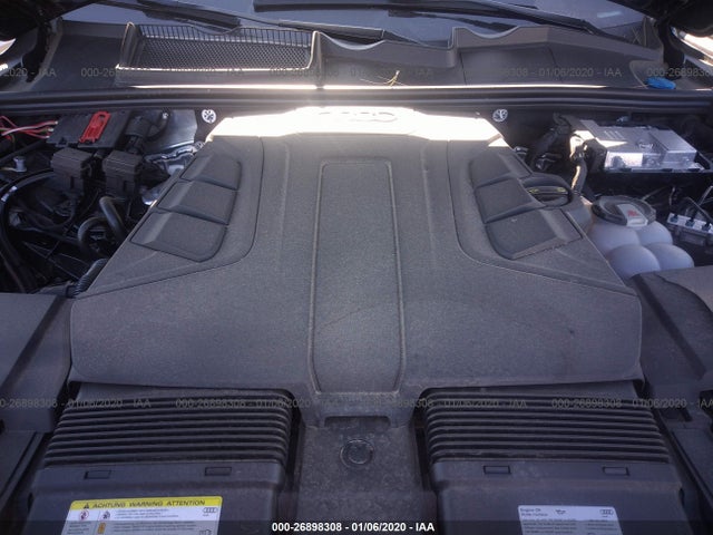 2019 AUDI Q7 WA1LAAF72KD045919 Photo 9