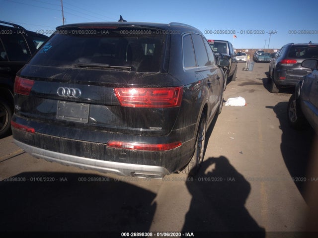 2019 AUDI Q7 WA1LAAF72KD045919 Photo 3