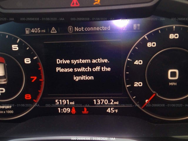 2019 AUDI Q7 WA1LAAF72KD045919 Photo 6