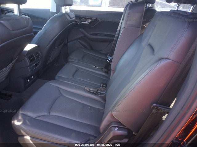 2019 AUDI Q7 WA1LAAF72KD045919 Photo 7