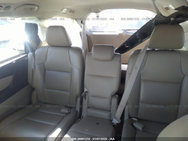 2015 HONDA ODYSSEY EX-L VIN: 5FNRL5H61FB126690