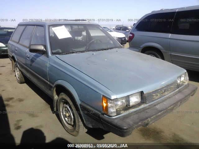 JF2AN52B8KD415906 SUBARU DL Photo 1