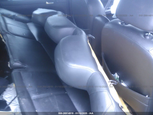 2008 CHEVROLET IMPALA VIN: 2G1WB58K281364789