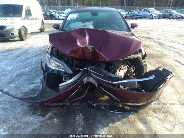 Chrysler 200 2015 1C3CCCAB1FN704164 Image 6