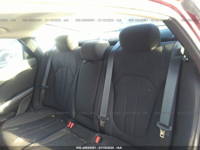Chrysler 200 2015 1C3CCCAB1FN704164 Image 8