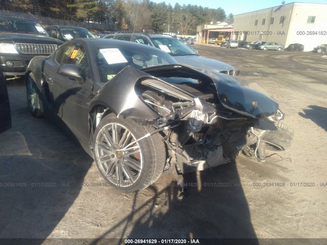 2016 Porsche Cayman, VIN: WP0AA2A87GK171408