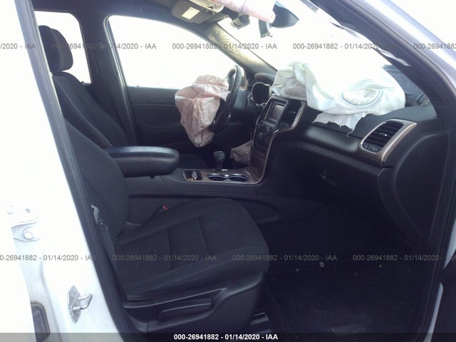 1C4RJFAG4FC933667 Jeep Grand Cherokee Laredo