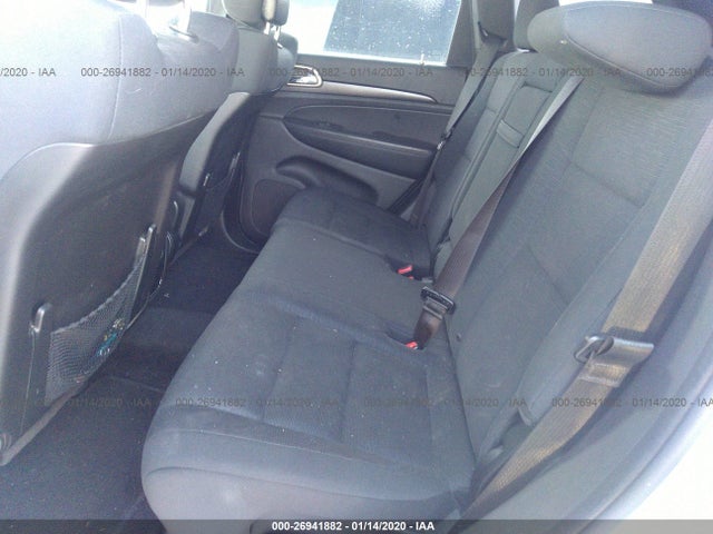 1C4RJFAG4FC933667 Jeep Grand Cherokee Laredo