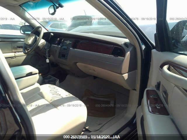 Lincoln Town Car Executive 2003 1LNHM81W73Y634870 Image 5