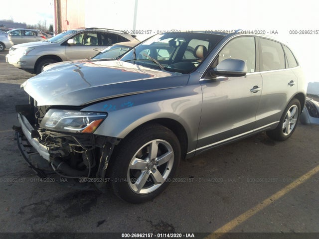 2011 AUDI Q5 2.0T PREMIUM PLUS VIN: WA1LFAFP0BA018947