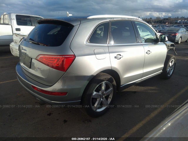 2011 AUDI Q5 2.0T PREMIUM PLUS VIN: WA1LFAFP0BA018947