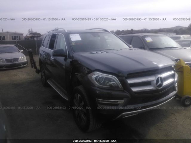 2014 MERCEDES-BENZ GL 450 4JGDF7CE0EA353626
