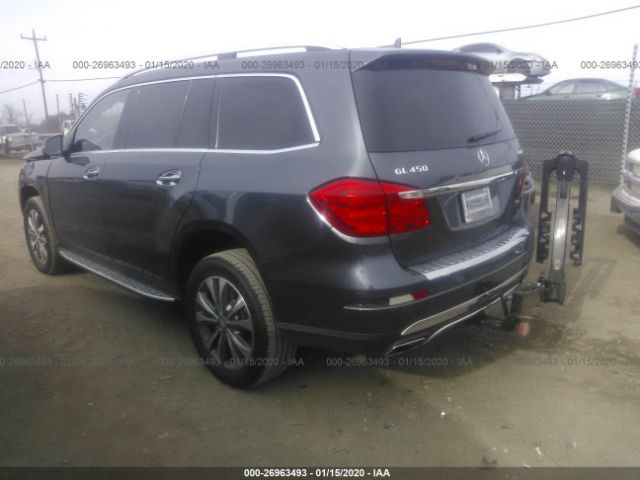 2014 MERCEDES-BENZ GL 450 4JGDF7CE0EA353626 Photo 2